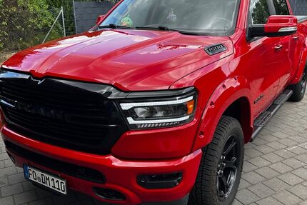 Dodge RAM 57.000 km 42.500 &euro; Hallerndorf 91352