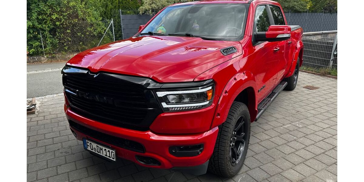 Dodge RAM 57.000 km 42.500 &euro; Hallerndorf 91352
