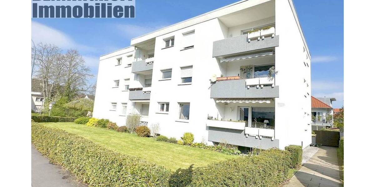 Etagenwohnung Holzwickede - 3 Zimmer, 80 m&sup2;, 179.000&euro; | Angebot:26174920