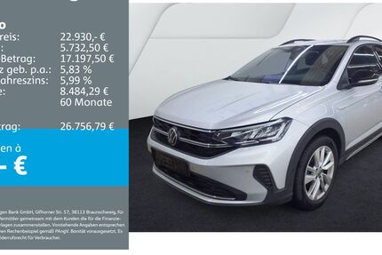 VW Taigo 23.542 km 22.930 &euro; Ettlingen 76275