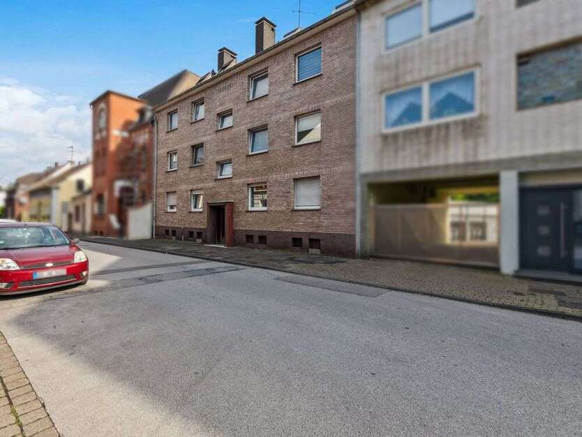 Wohnung zum Kaufen in Duisburg 75.000 € 64.3 m²