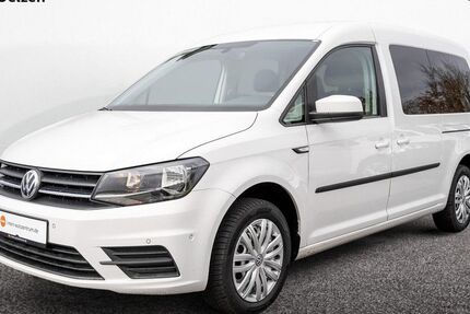 VW Caddy Maxi 232.091 km 21.999 &euro; Uelzen 29525