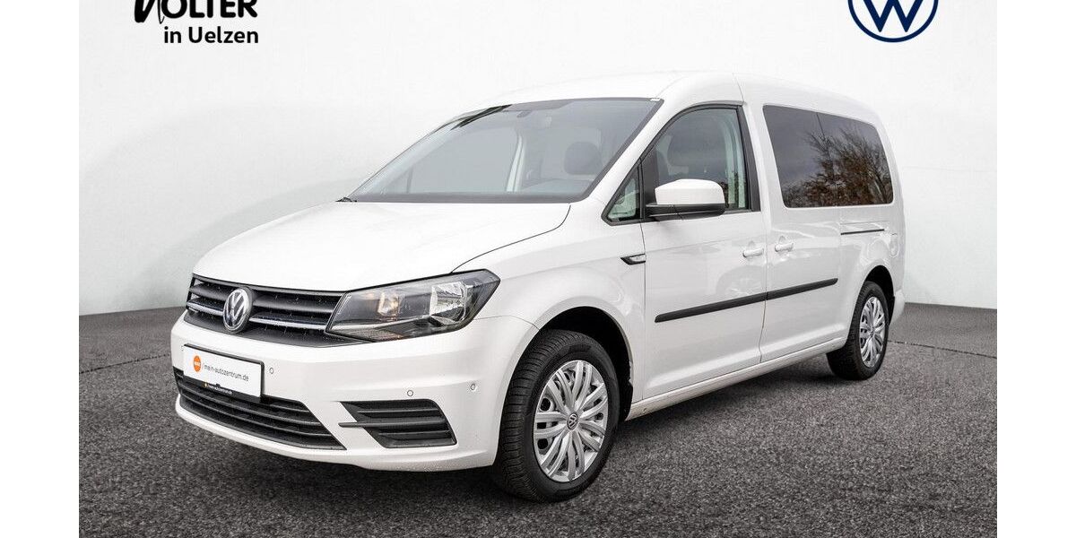 VW Caddy Maxi 232.091 km 21.999 &euro; Uelzen 29525