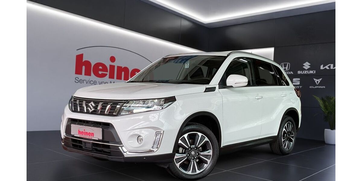 Suzuki Vitara 50.294 km 18.509 &euro; Werne 59368