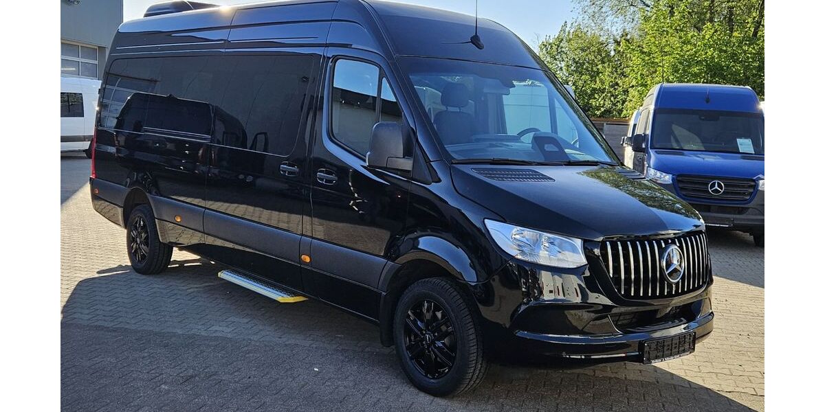 Mercedes-Benz Sprinter 52.002 km 57.001 &euro; Halle (Westf) 33790