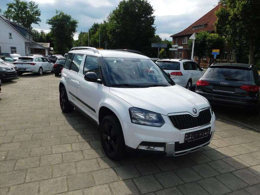 Skoda Yeti 149.900 km 9.985 € Weertzen 27404
