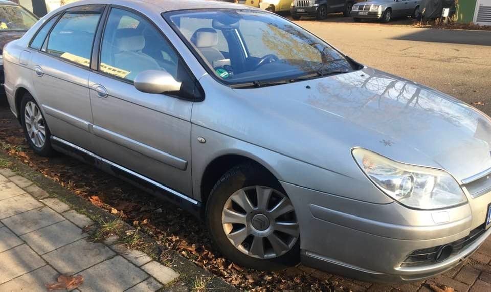 Citroen C5 200.000 km 2.500 &euro; Braunschweig 38100