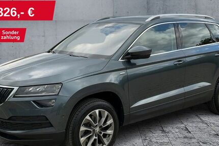 Skoda Karoq 54.624 km 22.760 &euro; Bamberg 96052