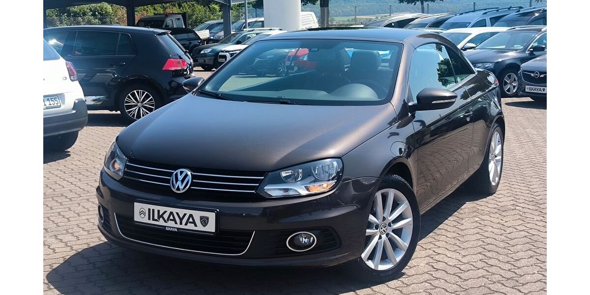 VW Eos 125.000 km 9.980 &euro; Giesen 31180