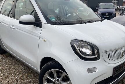 Smart ForFour 110.350 km 7.450 &euro; Bad Münder am Deister 31848