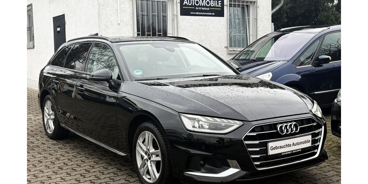 Audi A4 96.000 km 23.990 &euro; Wiesbaden 65199