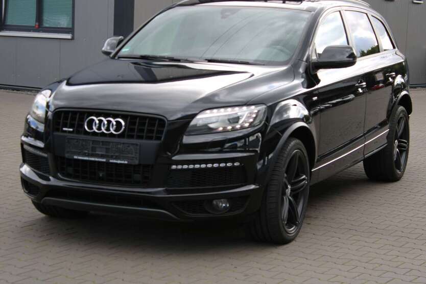 Audi Q7 200.000 km 23.990 € Dortmund 44143