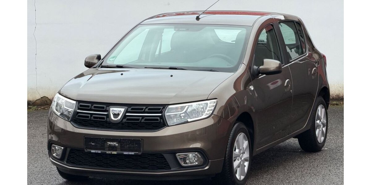 Dacia Sandero 99.000 km 5.999 &euro; Völklingen 66333