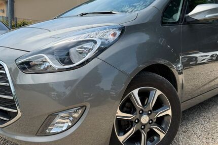 Hyundai ix20 54.197 km 13.790 &euro; Großbeeren 14979