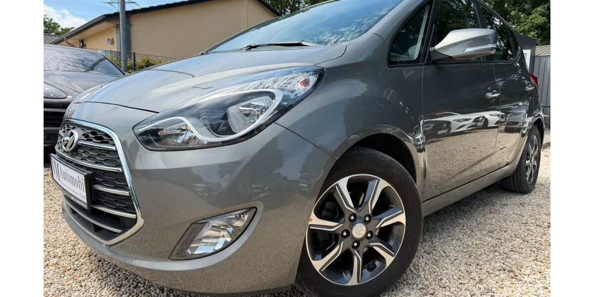 Hyundai ix20 54.197 km 13.790 &euro; Großbeeren 14979
