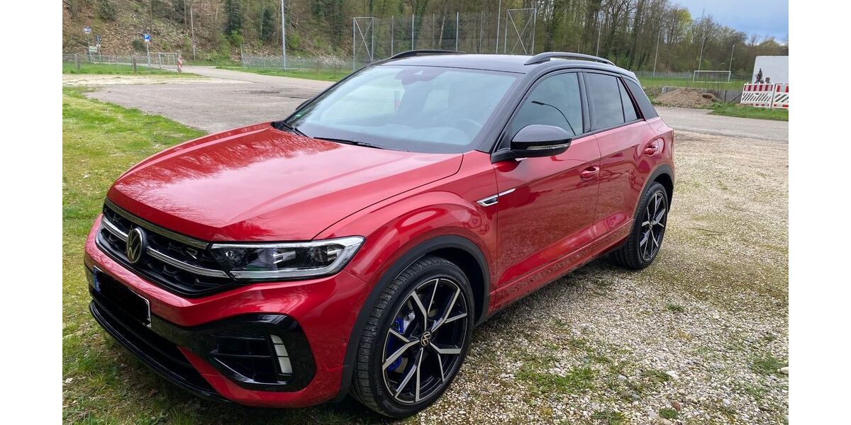 VW T-Roc 29.800 km 35.800 &euro; Emmelshausen 56281