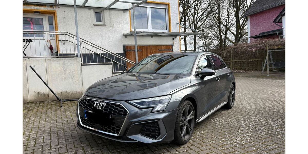 Audi A3 28.000 km 27.800 &euro; Straßenhaus 56587