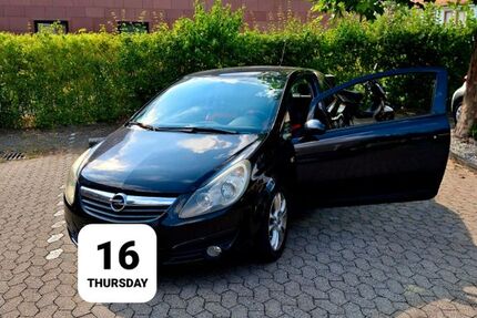 Opel Corsa 243.000 km 1.400 &euro; Marktheidenfeld 97828