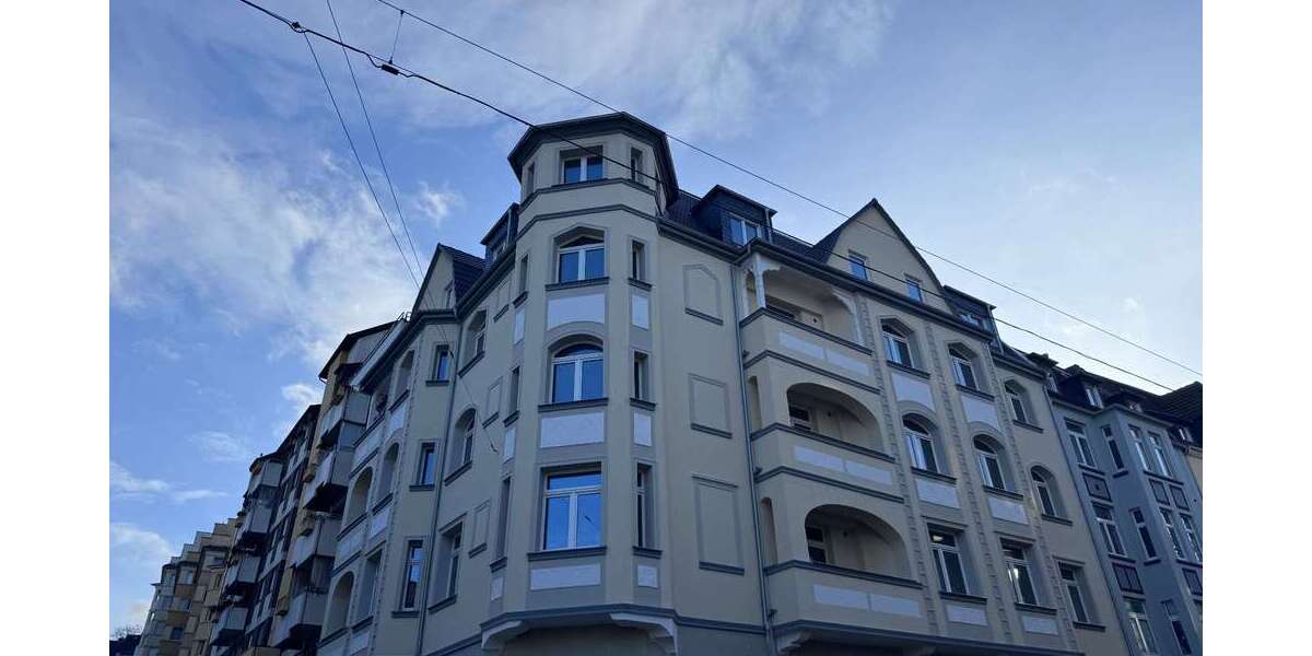 Etagenwohnung Hagen Wehringhausen - 3 Zimmer, 98 m&sup2;, 938&euro; | Angebot:25083945