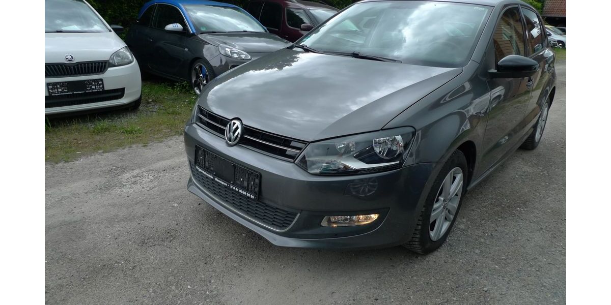 VW Polo 94.000 km 6.850 &euro; Holtensen 30974