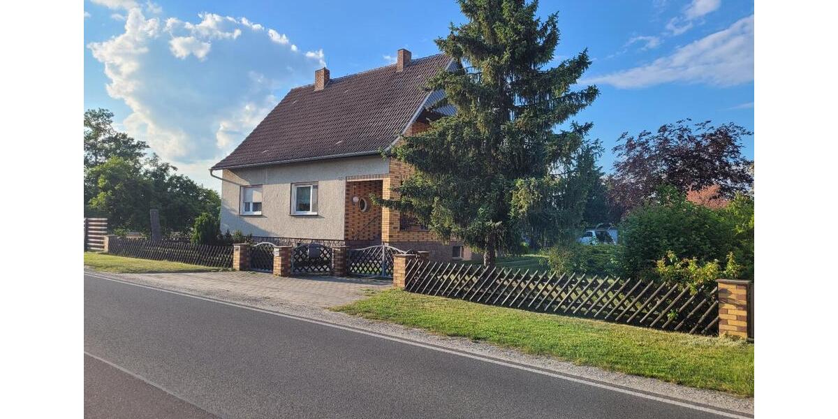 Einfamilienhaus Doberlug-Kirchhain Kirchhain - 5 Zimmer, 115 m&sup2;, 195.000&euro; | Angebot:26714199