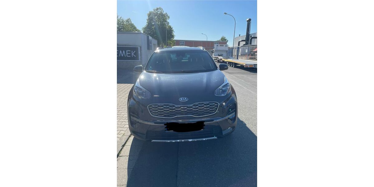 Kia Sportage 57.000 km 22.950 &euro; Dietzenbach 63128