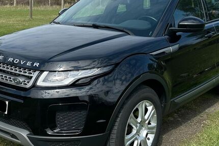 Land Rover Range Rover Evoque 99.820 km 16.990 &euro; Schleifreisen 07629