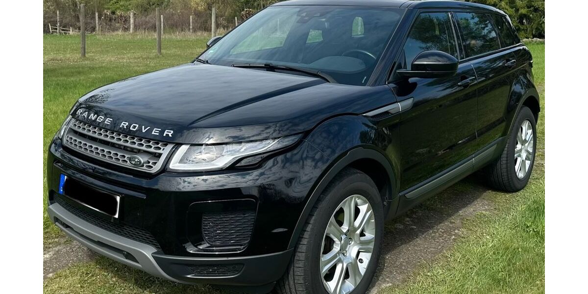 Land Rover Range Rover Evoque 99.820 km 17.300 &euro; Schleifreisen 07629