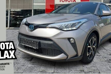 Toyota C-HR 74.906 km 19.990 &euro; Dresden 01139