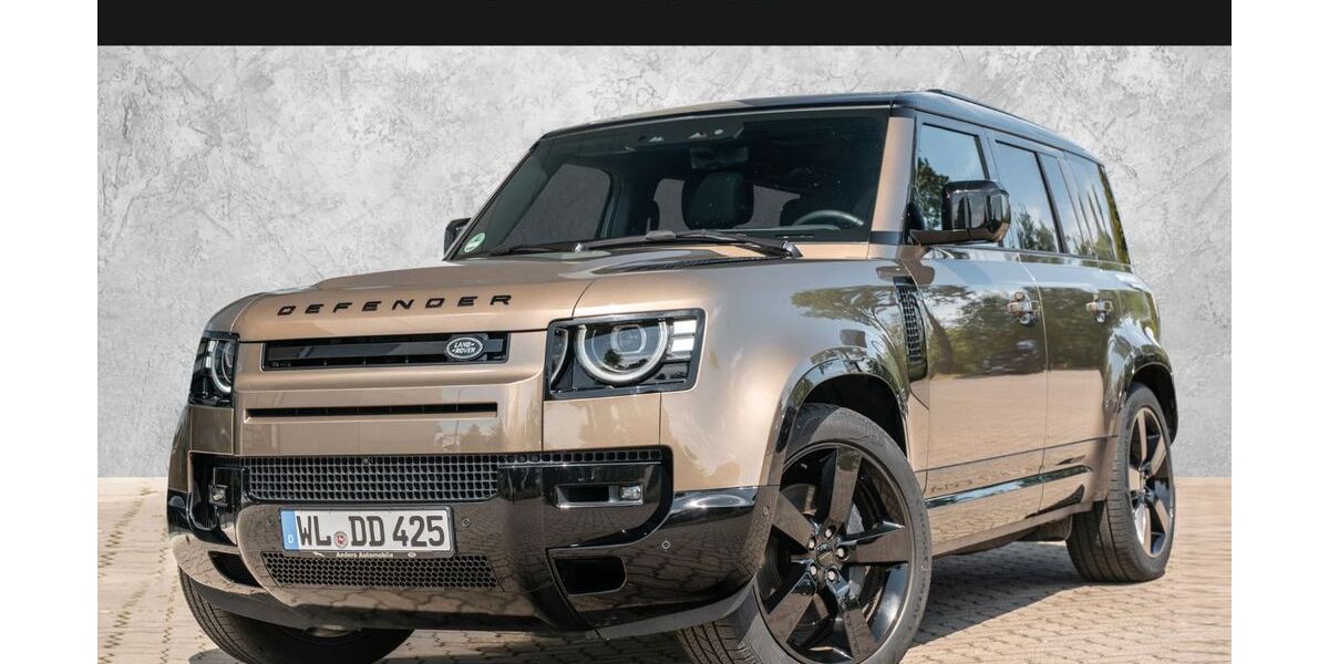 Land Rover Defender 4.999 km 123.234 &euro; Meckelfeld bei Hamburg 21217