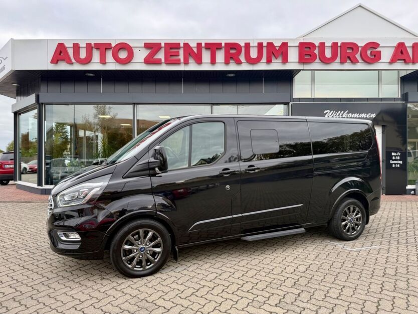 Ford Tourneo Custom 156.607 km 29.750 € Burg 39288