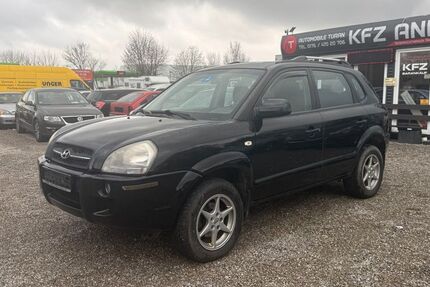 Hyundai TUCSON 192.000 km 3.290 &euro; Augsburg 86167