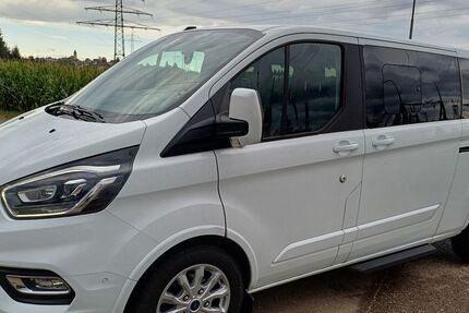 Ford Tourneo Custom 48.889 km 29.800 &euro; Niederstotzingen 89168