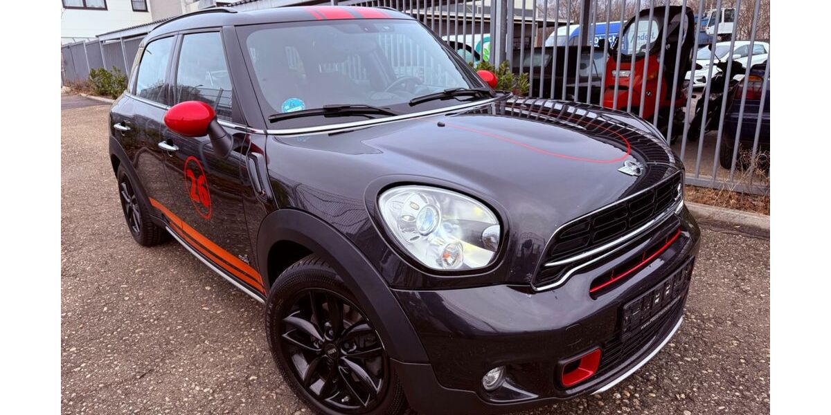 Mini Countryman S (Cooper) 155.000 km 8.490 &euro; Markt Schwaben 85570