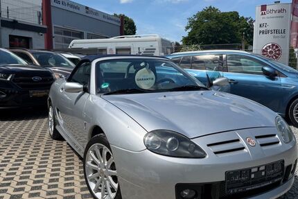 MG TF 139.000 km 4.500 &euro; Bonn 53179