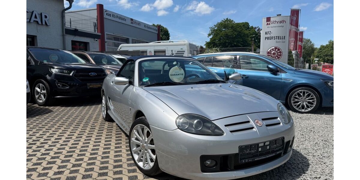 MG TF 139.000 km 4.500 &euro; Bonn 53179