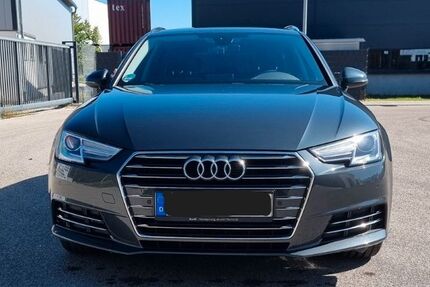 Audi A4 97.000 km 19.900 € Postbauer-Heng 92353