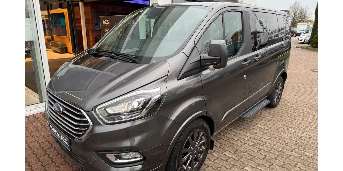 Ford Tourneo Custom 99.500 km 33.850 &euro; Rostock 18059