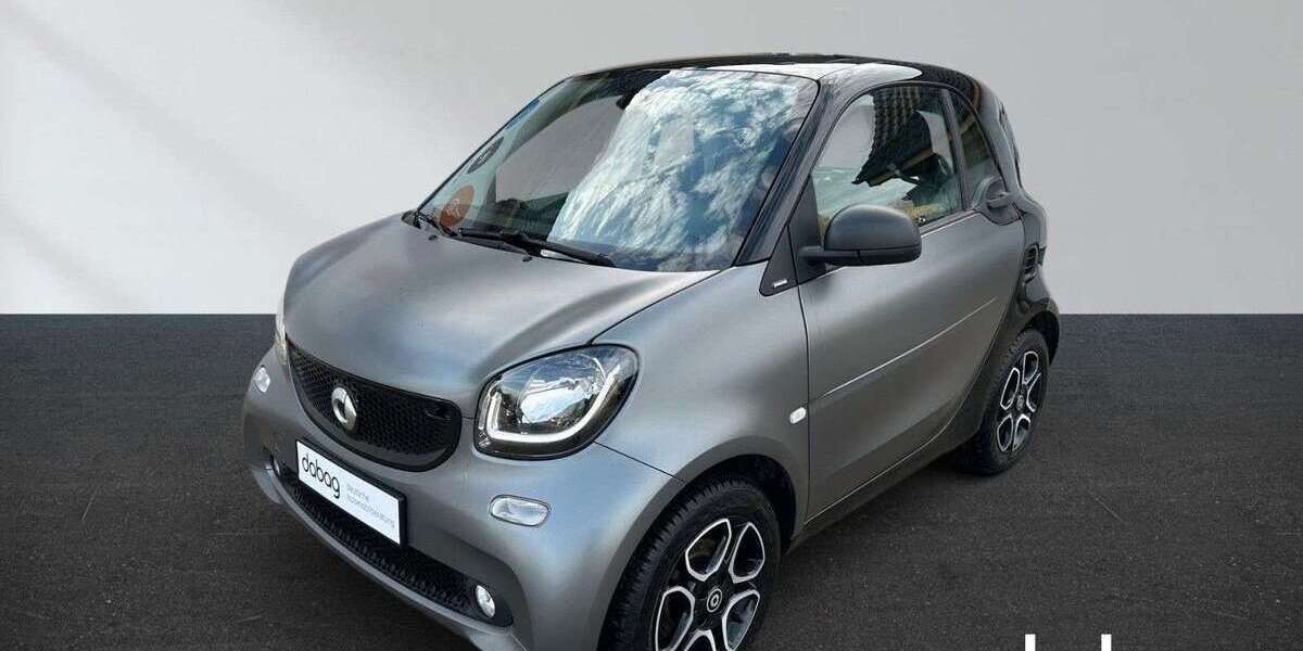 Smart forTwo 75.439 km 15.490 &euro; Oranienburg 16515