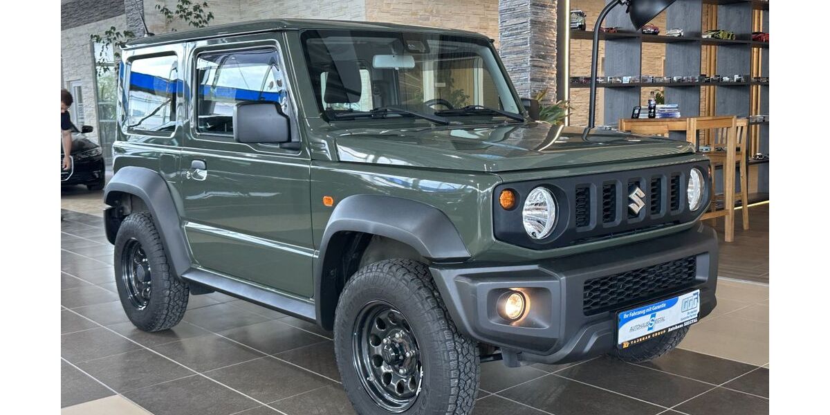 Suzuki Jimny 53.000 km 25.490 &euro; Eitorf 53783