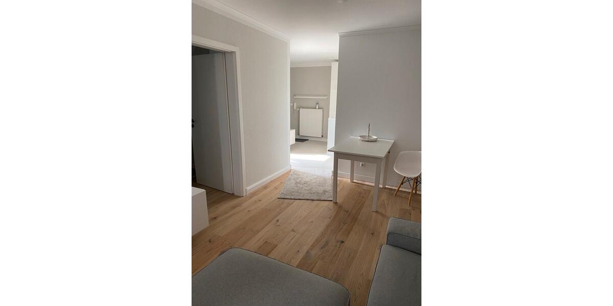 Etagenwohnung Wardenburg - 2 Zimmer, 45 m&sup2;, 750&euro; | Angebot:25285568