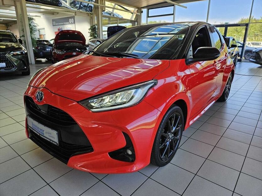 Yaris
