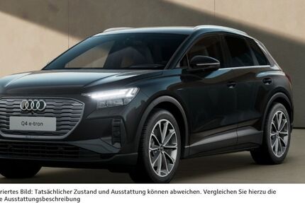 Audi Q4 e-tron 8.825 km 54.350 € Fritzlar 34560