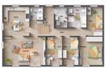 Bungalow Lanz - 5 Zimmer, 130 m&sup2;, 293.290&euro; | Angebot:26411164