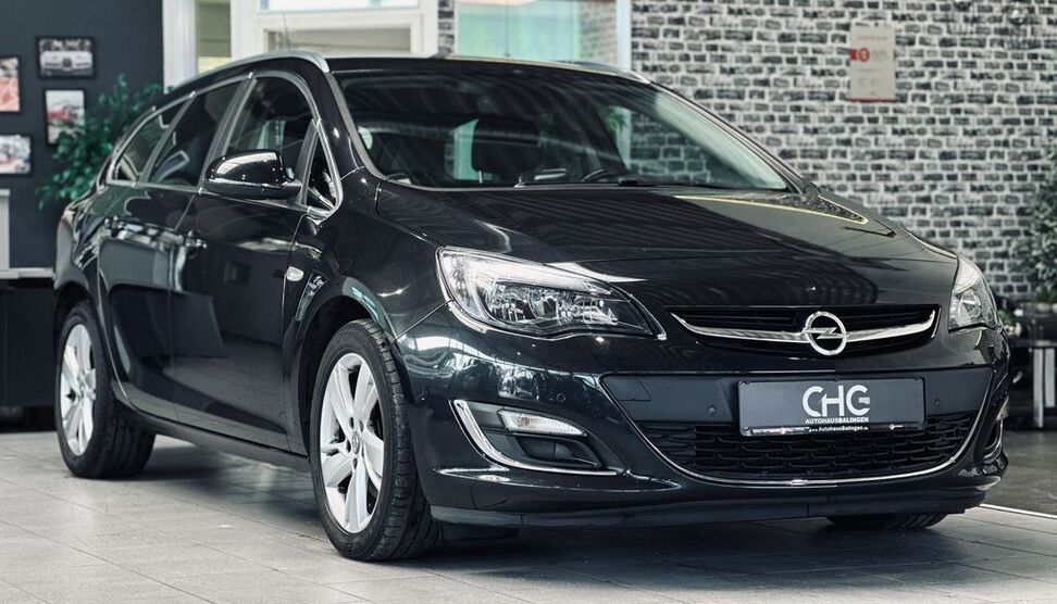 Opel Astra 186.598 km 4.990 € Balingen 72336