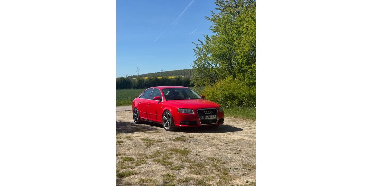 Audi A4 156.000 km 11.500 &euro; Göttingen 37083