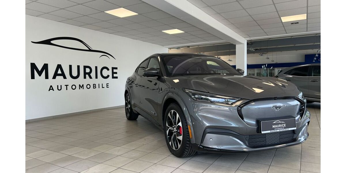 Ford Mustang Mach-E 5.485 km 37.290 &euro; Vechta 49377