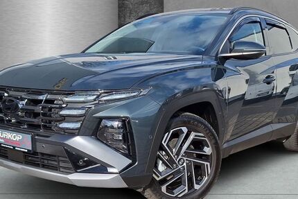 Hyundai TUCSON 5.661 km 34.440 &euro; Berlin 10409