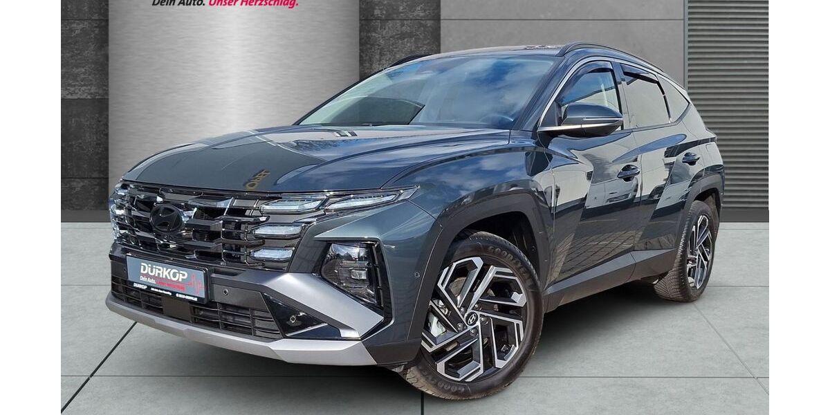 Hyundai TUCSON 5.661 km 34.440 &euro; Berlin 10409