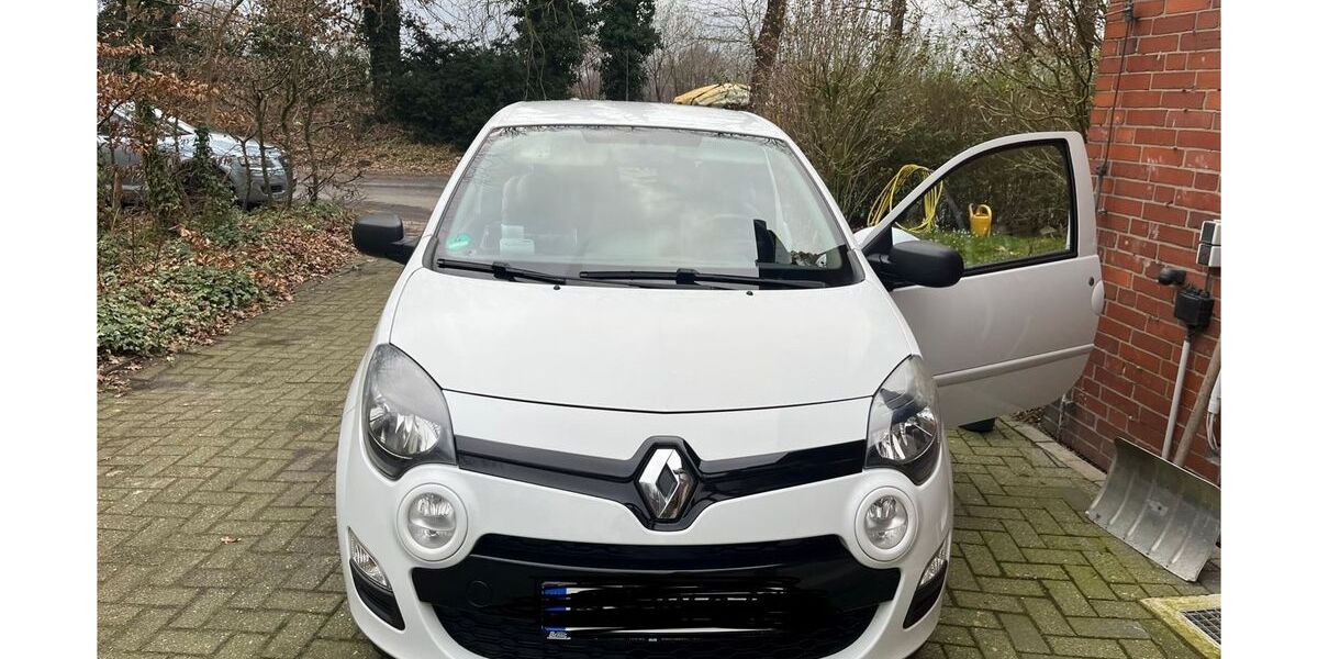Renault Twingo 107.000 km 3.700 &euro; Lingen 49811
